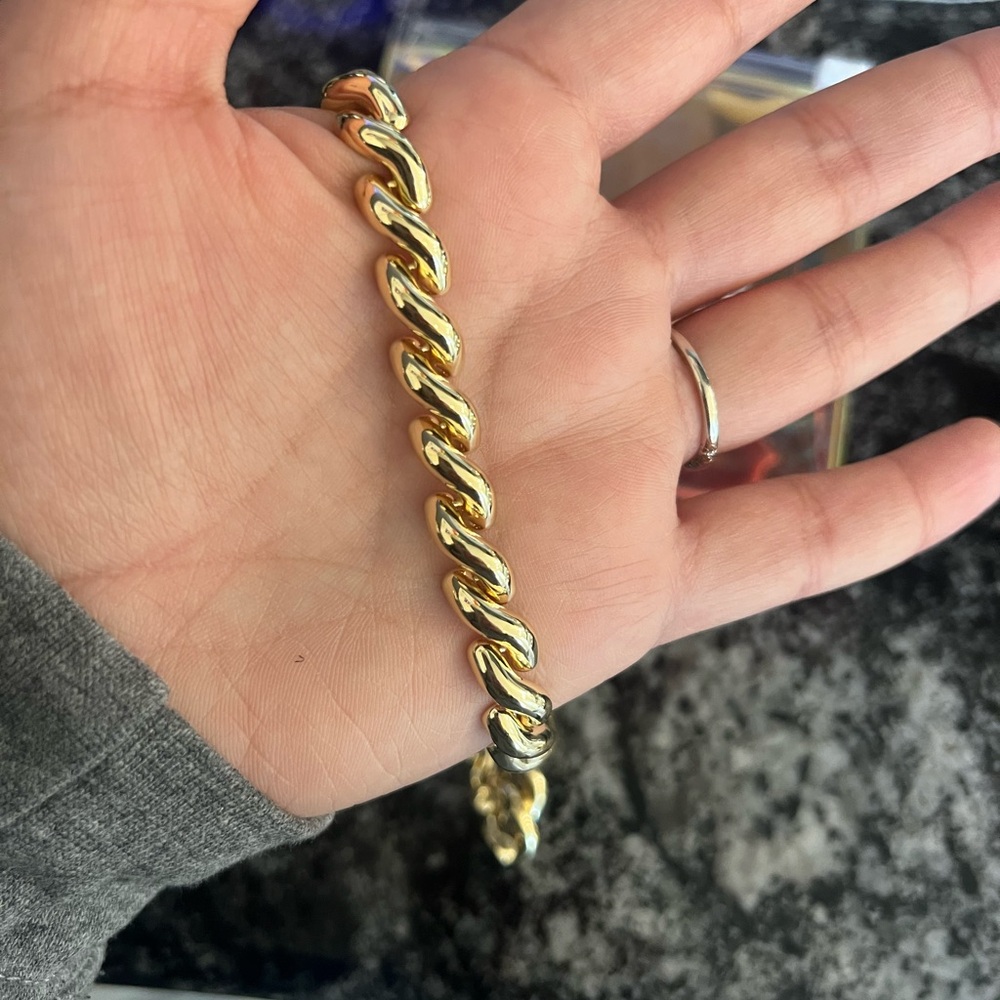 Gold Chain Necklace